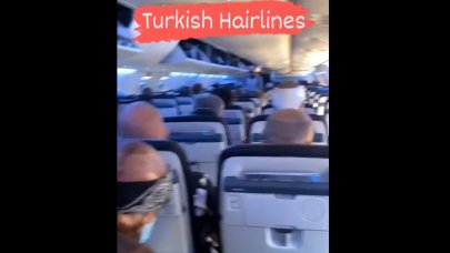 “Turkish Hairlines” benzetmesi olay yarattı!