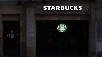 Starbucks'tan dev zarar! 20 günde eridi...