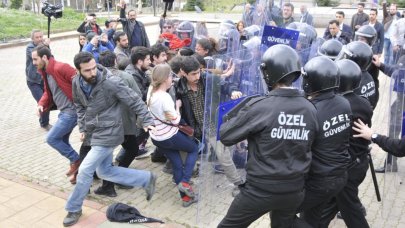 Yürüyüşe katılan üniversite öğrencisine verilen kınama cezasına AYM'den 'ihlal' kararı