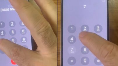 Kendisini arayan telefon dolandırıcısını ‘inanmış’ gibi yaparak kandırdı: O anları kaydetti