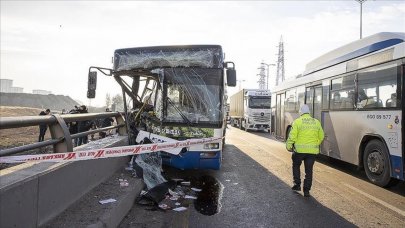 Bir kişinin öldüğü, 34 kişinin yaralandığı otobüs kazası davasında karar