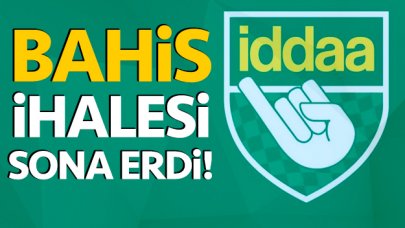 Sporda bahis ihalesi sonuçlandı! İhaleyi kim kazandı