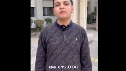 Bilkent öğrencilerinin maaş beklentileri viral oldu!