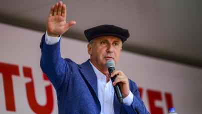 Muharrem İnce'den hükümete çok sert tarım tepkisi