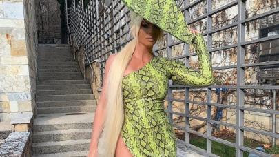 Jelena Karleusa Sırp basınını dava yağmuruna tuttu!