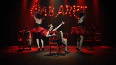 Cabarette (Şahane Cabaret) Yılbaşı Menüsü 2023-2024