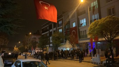 Ankara'ya şehit ateşi düştü