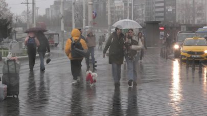 Şiddetli yağışlar çölleşmeyi engellemiyor, toprağa zarar veriyor