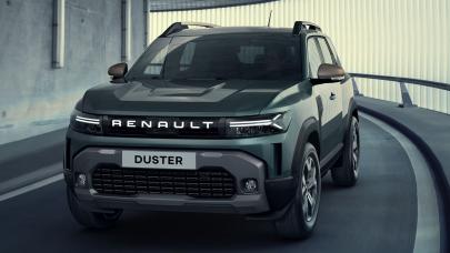 2024 Ocak Renault Fiyat Listesi sıfır model Duster, Clio, Megane, Taliant kaç bin TL?