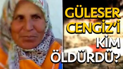 Güleser Cengiz'i kim öldürdü! Yaşlı kadın için Müge Anlı devrede