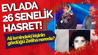 Zeliha Çolak nerede? Müge Anlı onu arıyor