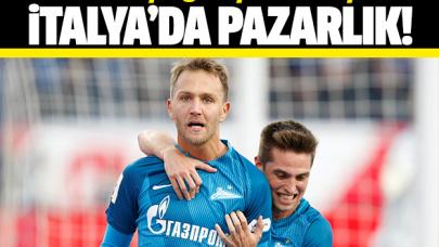 Criscito pazarlığı başladı