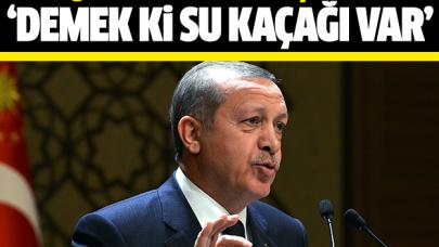 Cumhurbaşkanı Erdoğan'dan Hazinedar açıklaması