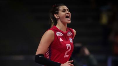 Voleybolcu Katarina Lazovic kimdir, kaç yaşında, sevgilisi var mı, boyu kaç, hangi takımda, Instagram hesabı ne?