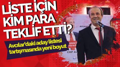 Liste için kim para teklif etti?