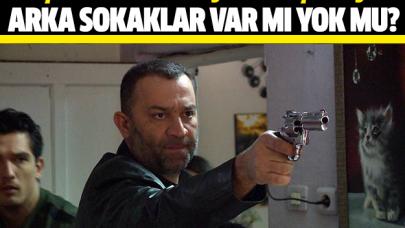 Arka Sokaklar bu akşam yeni bölüm var mı yok mu! Ne zaman yayınlanacak