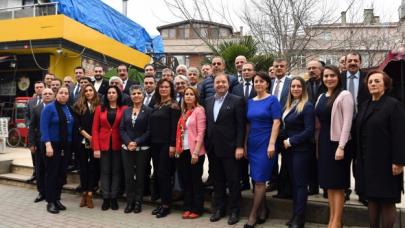 En yüksek oy Maltepe’den çıkacak