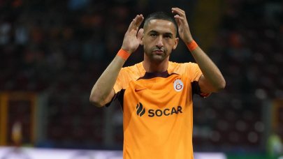 Galatasaray'da Hakim Ziyech şoku! Derbiye yetişecek mi?