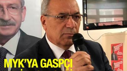 MYK'YA GASPÇI VEKİLE SERSERİ!