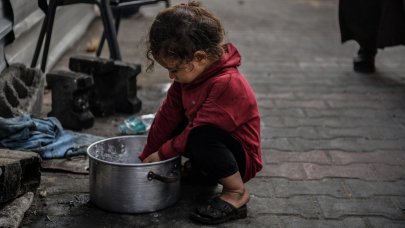 UNICEF: Gazze'de çocuklar gıdasızlıkla karşı karşıya