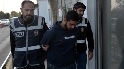 Şüpheli, polisi görünce pencereden atladı: Kesinleşmiş cezası ve araması varmış