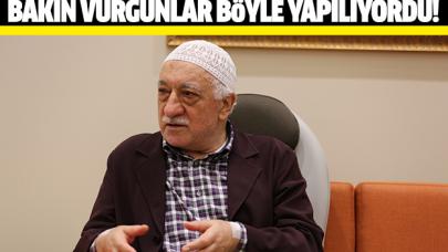 Ah FETÖ vah FETÖ