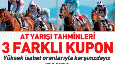 7 Mart 2019 Perşembe İzmir ve Şanlıurfa At Yarışı Tahminleri - Hazır Kuponlar