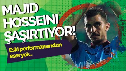 Majid Hosseini şaşırtıyor!