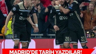 Ajax tarih yazdı! Oyuncularının maliyeti ne kadar