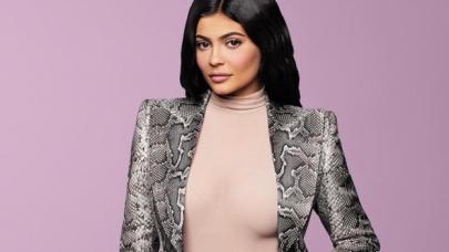 Kylie Jenner dünyanın en genç milyarderi oldu!