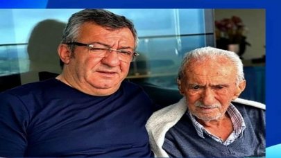 CHP'li Engin Altay'ın babası toprağa verildi