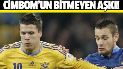 Galatasaray'ın bitmeyen aşkı Yevhen Konoplyanka