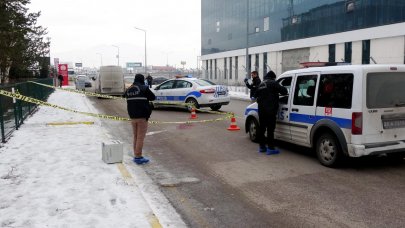 Liselilerin 'omuz atma' kavgası kanlı bitti