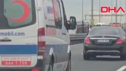 Türkiye'nin konuştuğu trafik magandası ile ilgili yeni gelişme