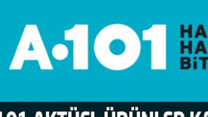 A101 9-15 Mart Aktüel indirimleri- A101 9-15 Mart Şubat Aktüel