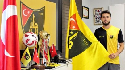 İstanbulspor'dan Fransa'ya bir transfer daha! Resmen açıklandı