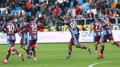 Trabzonspor'un hedefi Avrupa Ligi