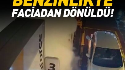 Zeytinburnu'nda faciadan dönüldü