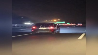 Uygunsuz farlar trafikteki sürücülere geçici körlük oluşturuyor