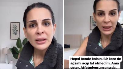 Eylül Öztürk çılgına döndü, Dilan Polat’a yüklendi!