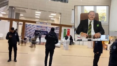 Mardin Tanıtım Günleri'nde iş insanına silahlı saldırı