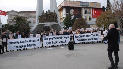 Bakırköylülerin seçme ve seçilme hakkı yıllardır yok sayılıyor