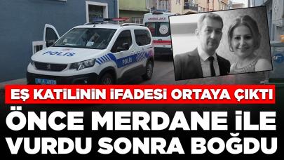 Boşanma aşamasındaki eşini öldürmüştü: İfadesi ortaya çıktı