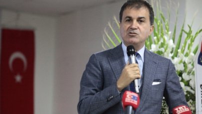 AK Parti Sözcüsü Ömer Çelik'ten Mansur Yavaş'a yanıt