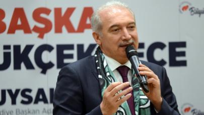 “Uysal seçilirse hizmet gelecek"