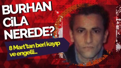 Burhan Cila nerede? Müge Anlı onu arıyor