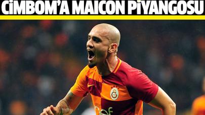 Galatasaray'a Maicon piyangosu