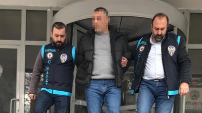 Gazeteciyi silahla yaralayan şüpheli tutuklandı