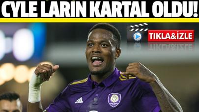 Cyle Larin Beşiktaş'ta