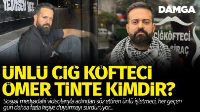 Ömer Tinte kimdir? Instagram hesabı